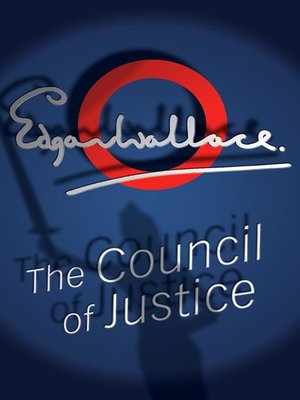 cover image of The Council Of Justice